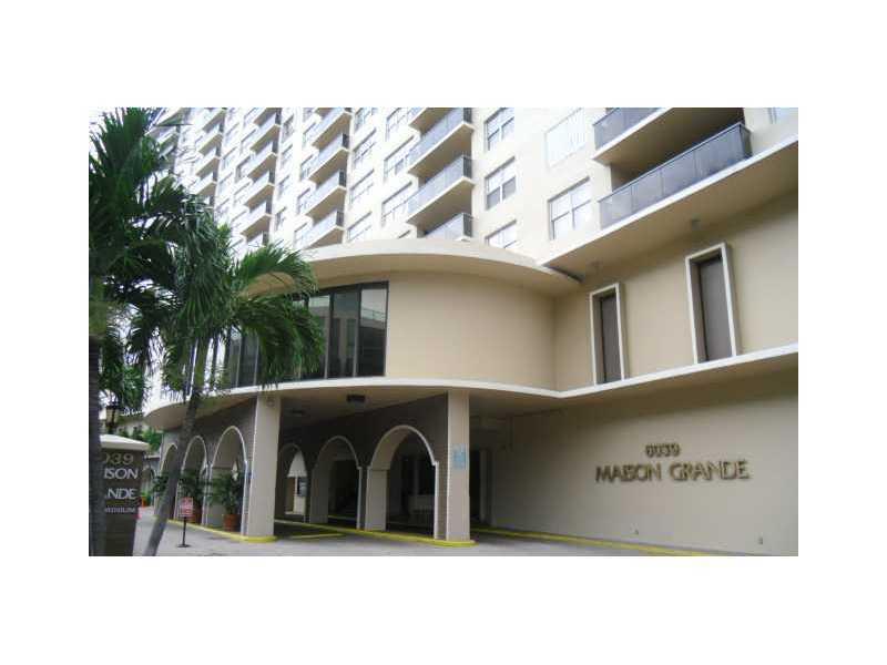 MAISON GRANDE CONDO - Residential Lease