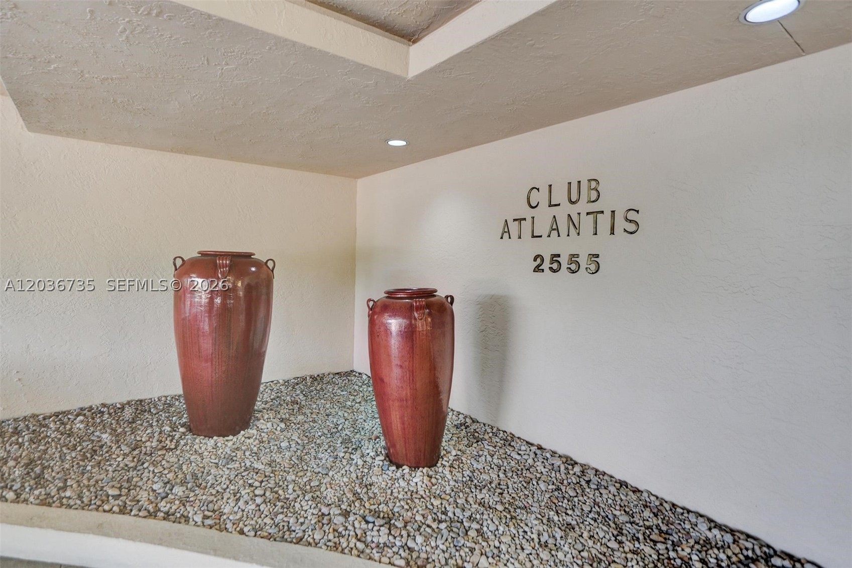 CLUB ATLANTIS CONDO - Residential