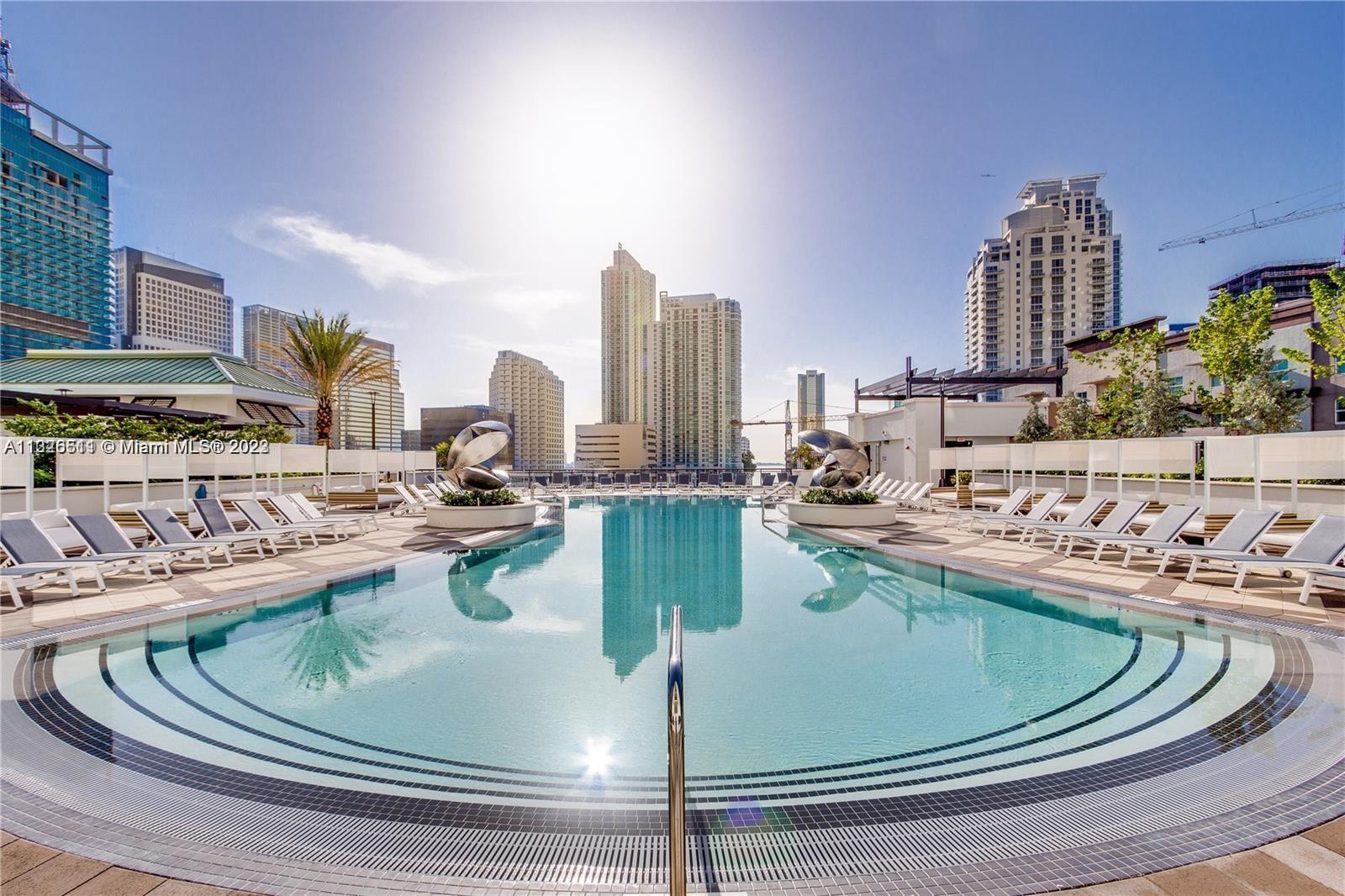 NINE AT MARY BRICKELL VIL - Residential