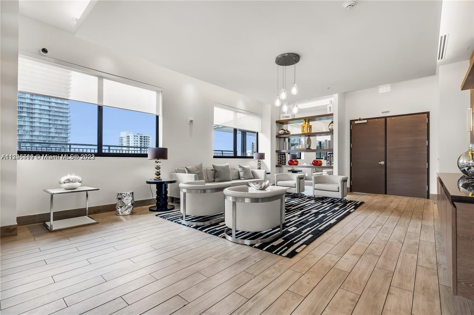 NINE AT MARY BRICKELL VIL - Residential