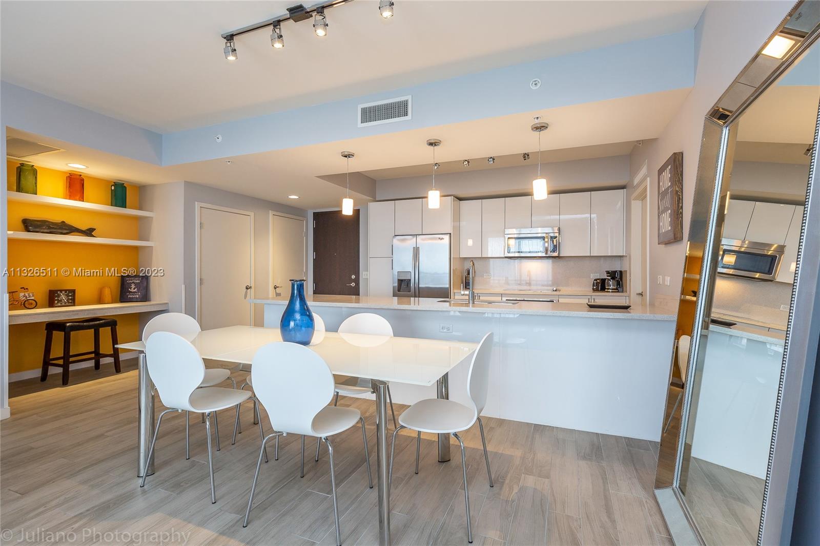 NINE AT MARY BRICKELL VIL - Residential