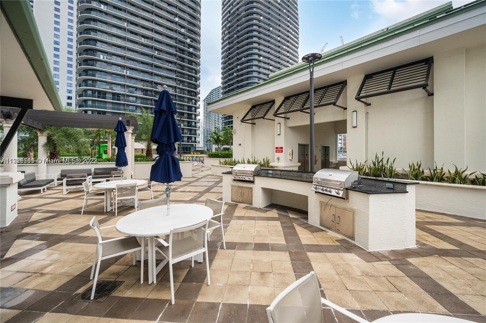 NINE AT MARY BRICKELL VIL - Residential