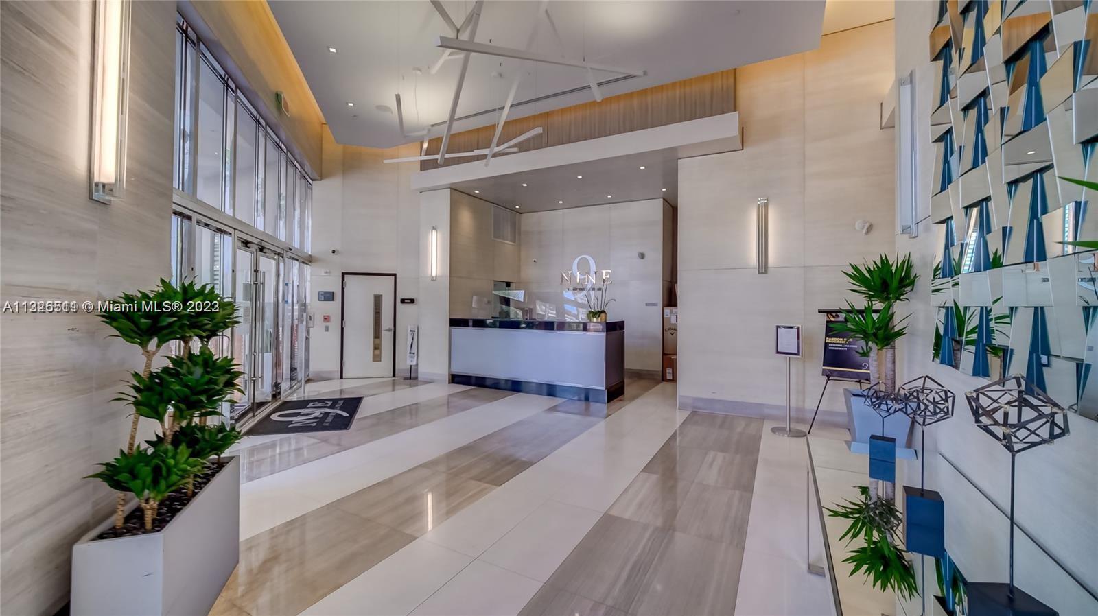 NINE AT MARY BRICKELL VIL - Residential