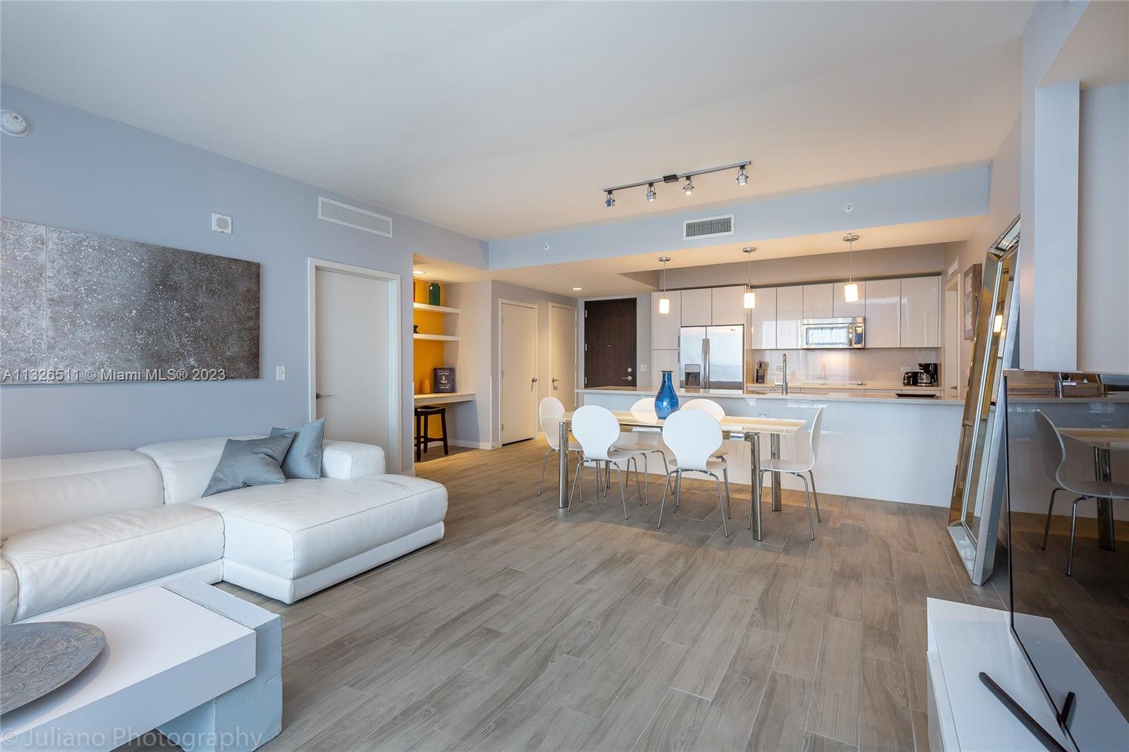 NINE AT MARY BRICKELL VIL - Residential