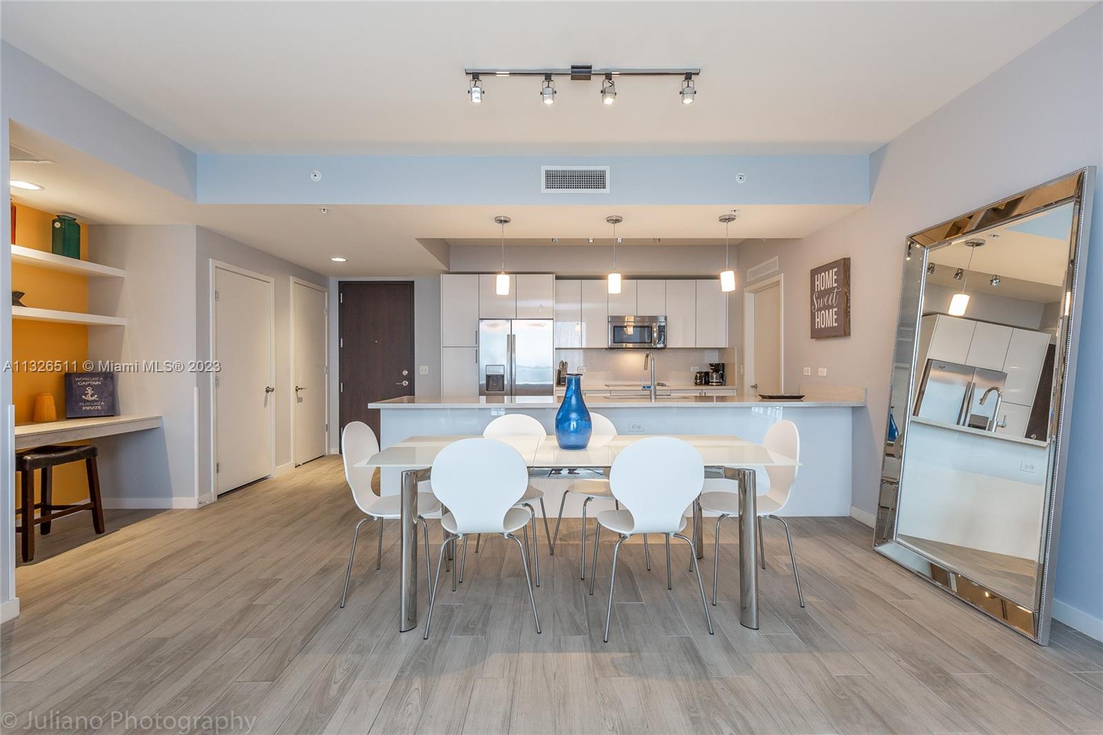 NINE AT MARY BRICKELL VIL - Residential
