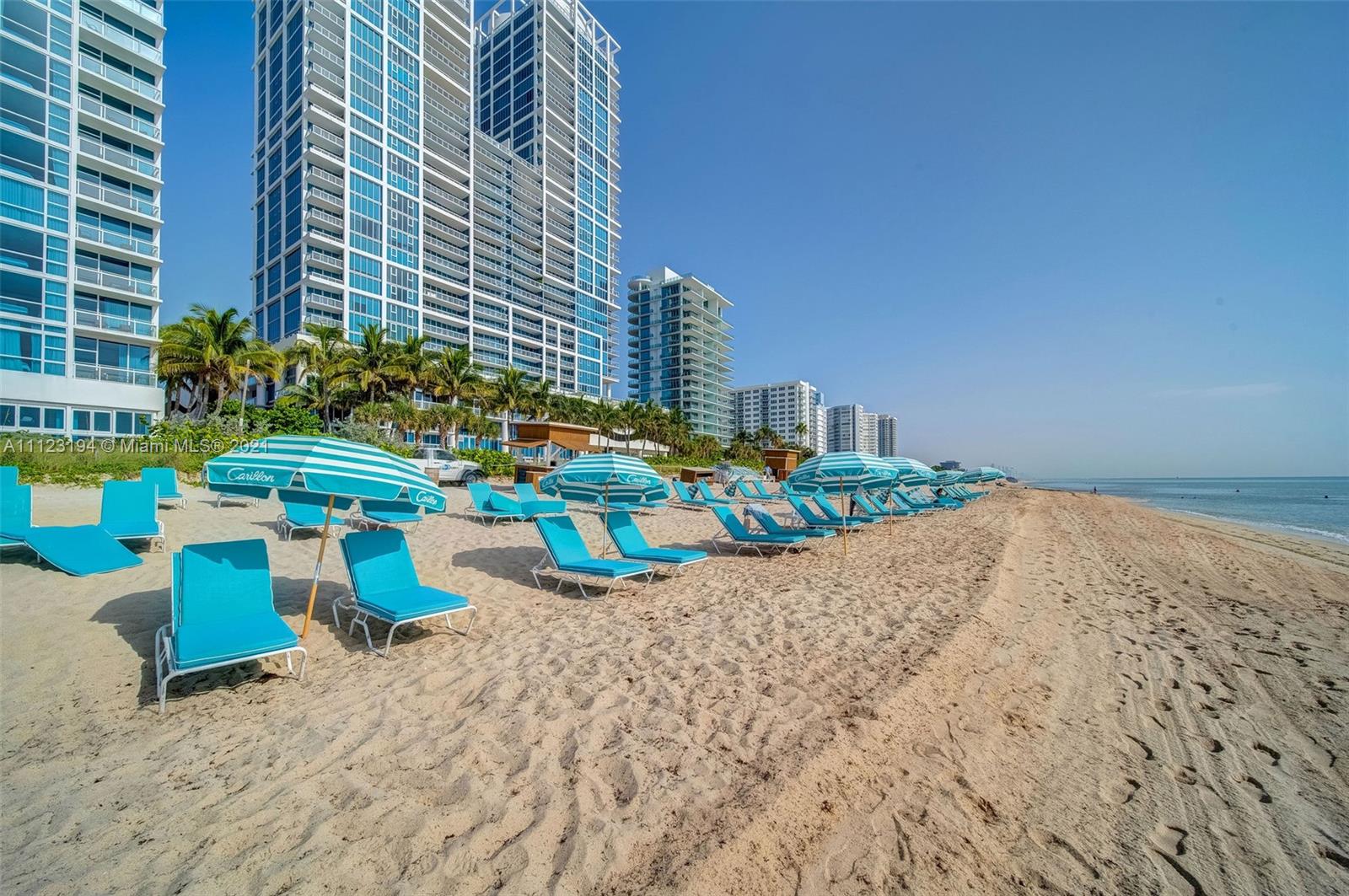 NORTH CARILLON BEACH COND - Residential
