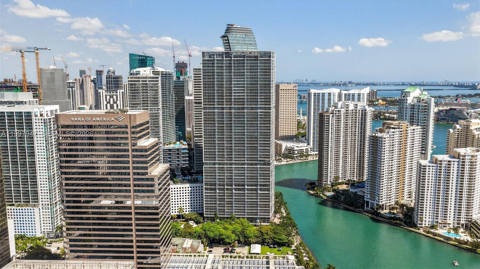 ICON BRICKELL NO TWO - Residential