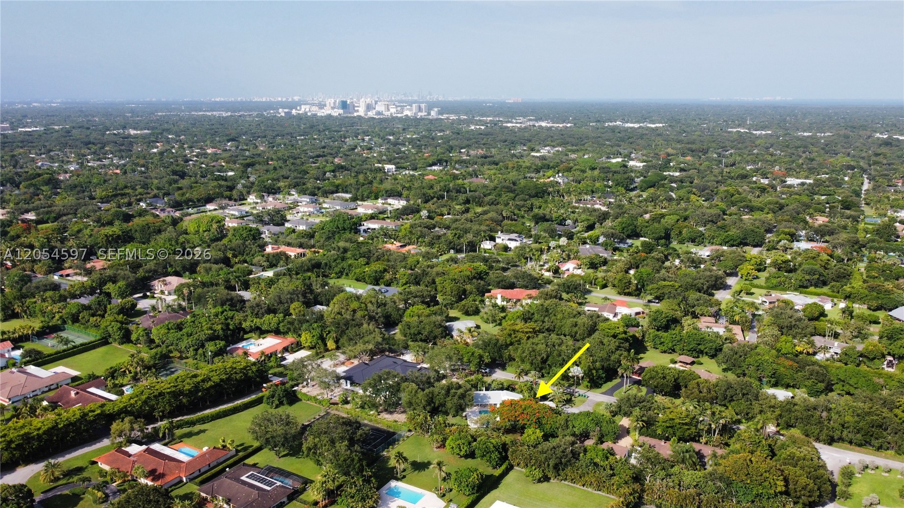 HAWLEY HEIGHTS - Residential