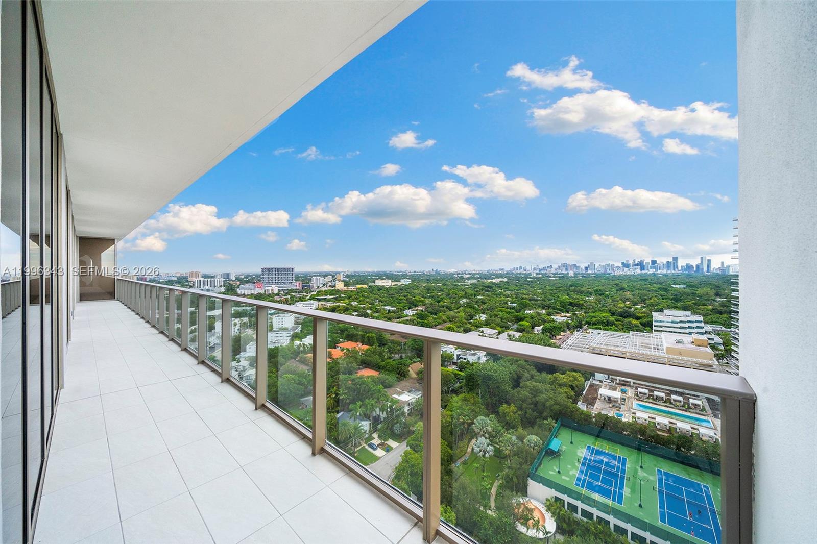 Mr. C Tigertail Tower - Residential