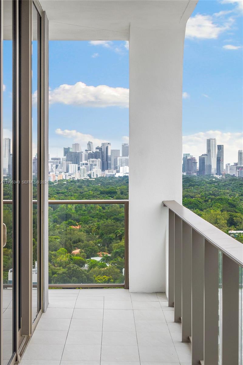 Mr. C Tigertail Tower - Residential