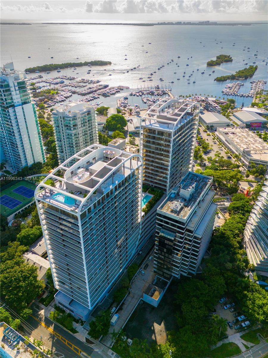 Mr. C Tigertail Tower - Residential