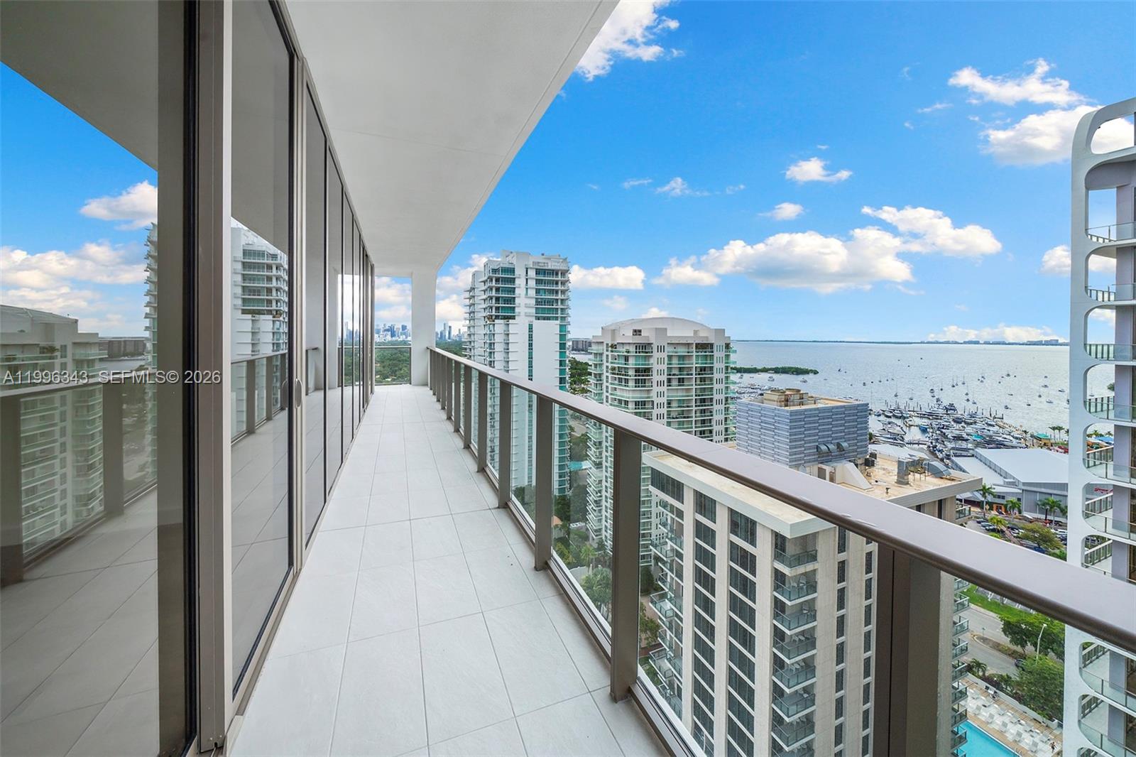 Mr. C Tigertail Tower - Residential