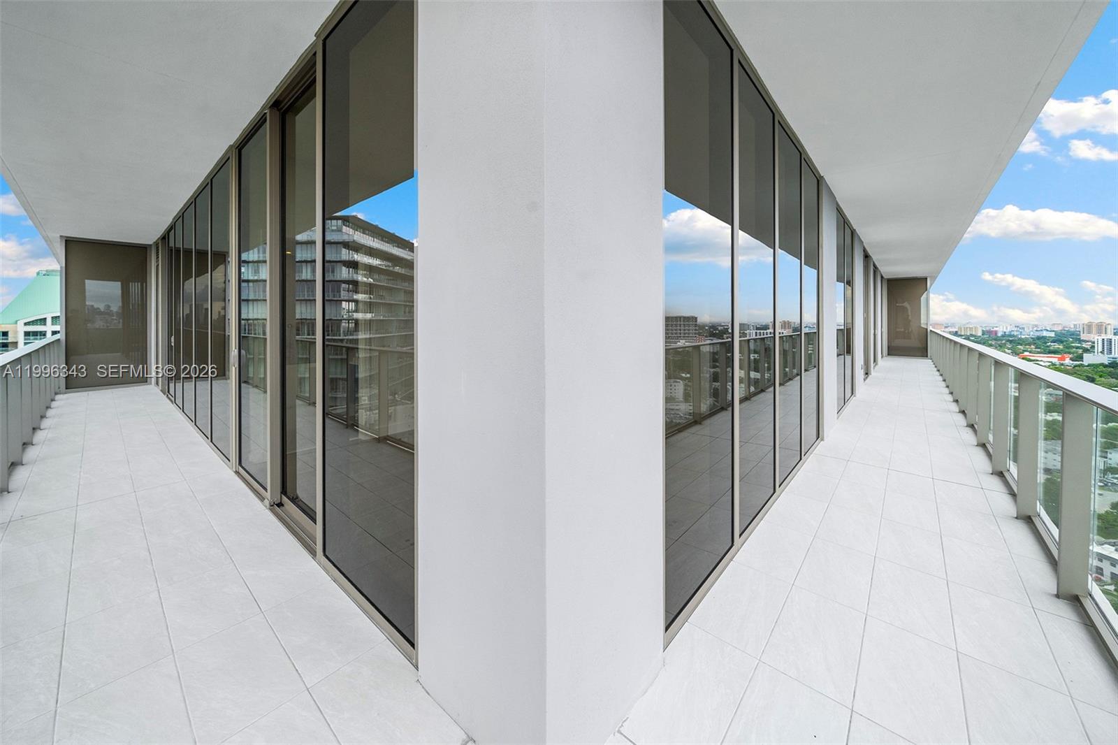 Mr. C Tigertail Tower - Residential