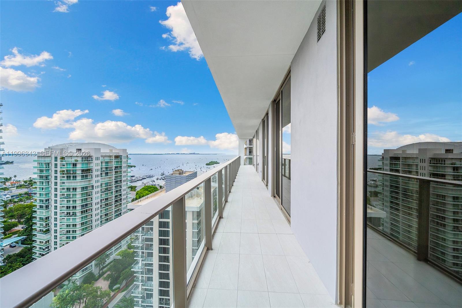 Mr. C Tigertail Tower - Residential