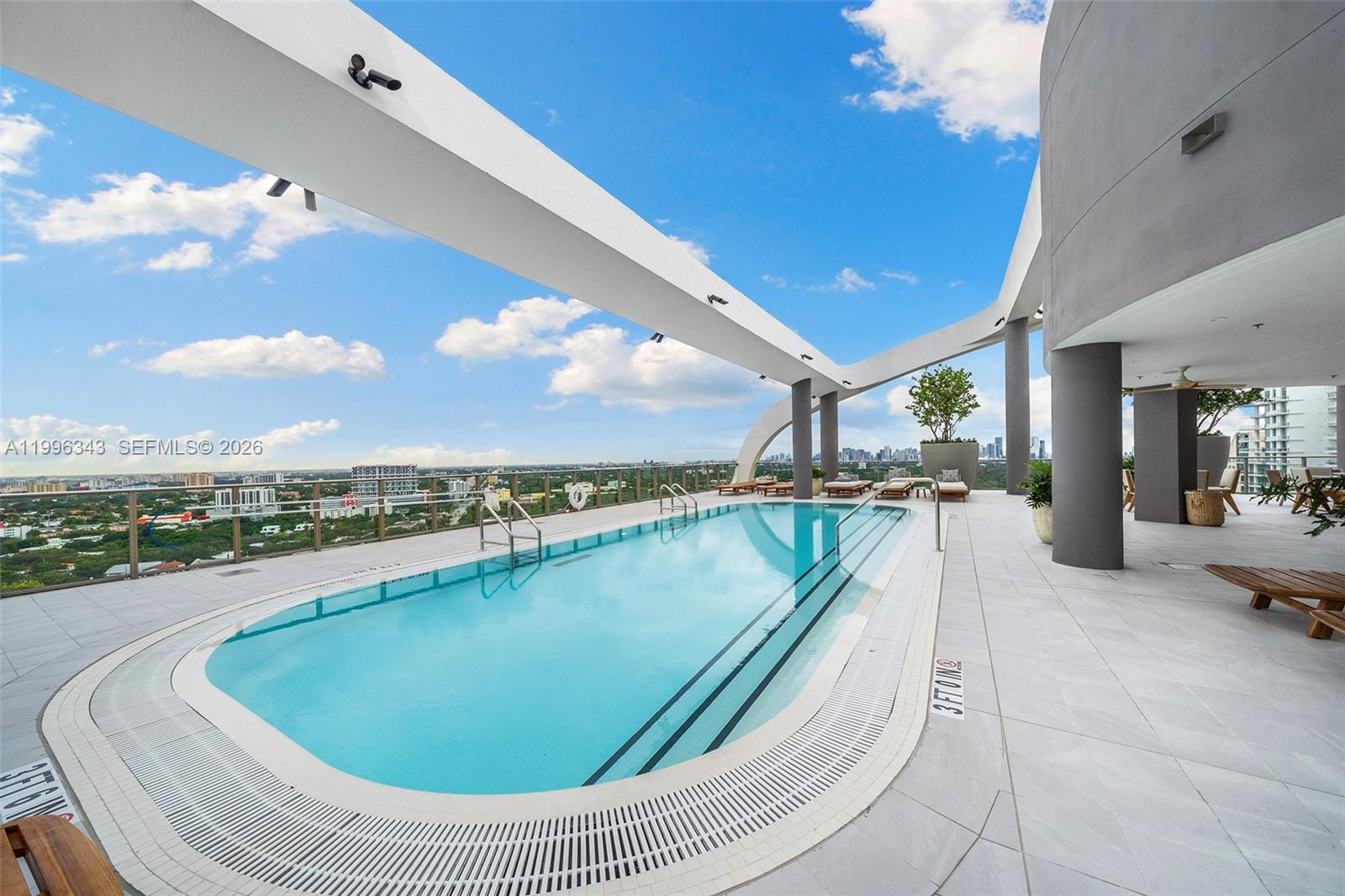 Mr. C Tigertail Tower - Residential