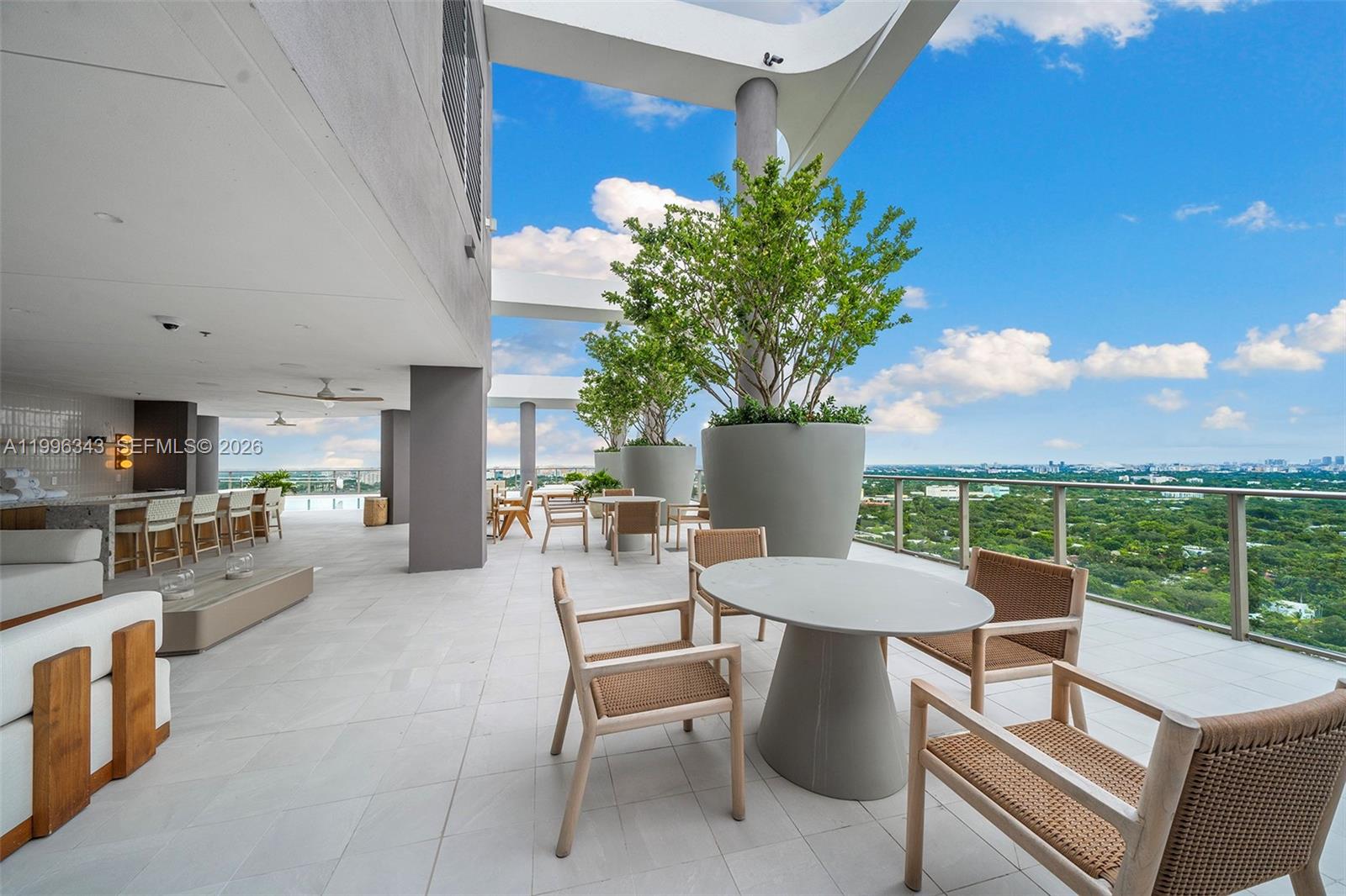 Mr. C Tigertail Tower - Residential