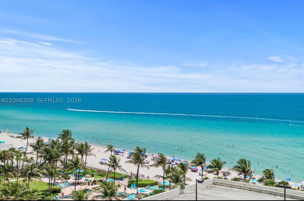 TIDES ON HOLLYWOOD BEACH - Residential
