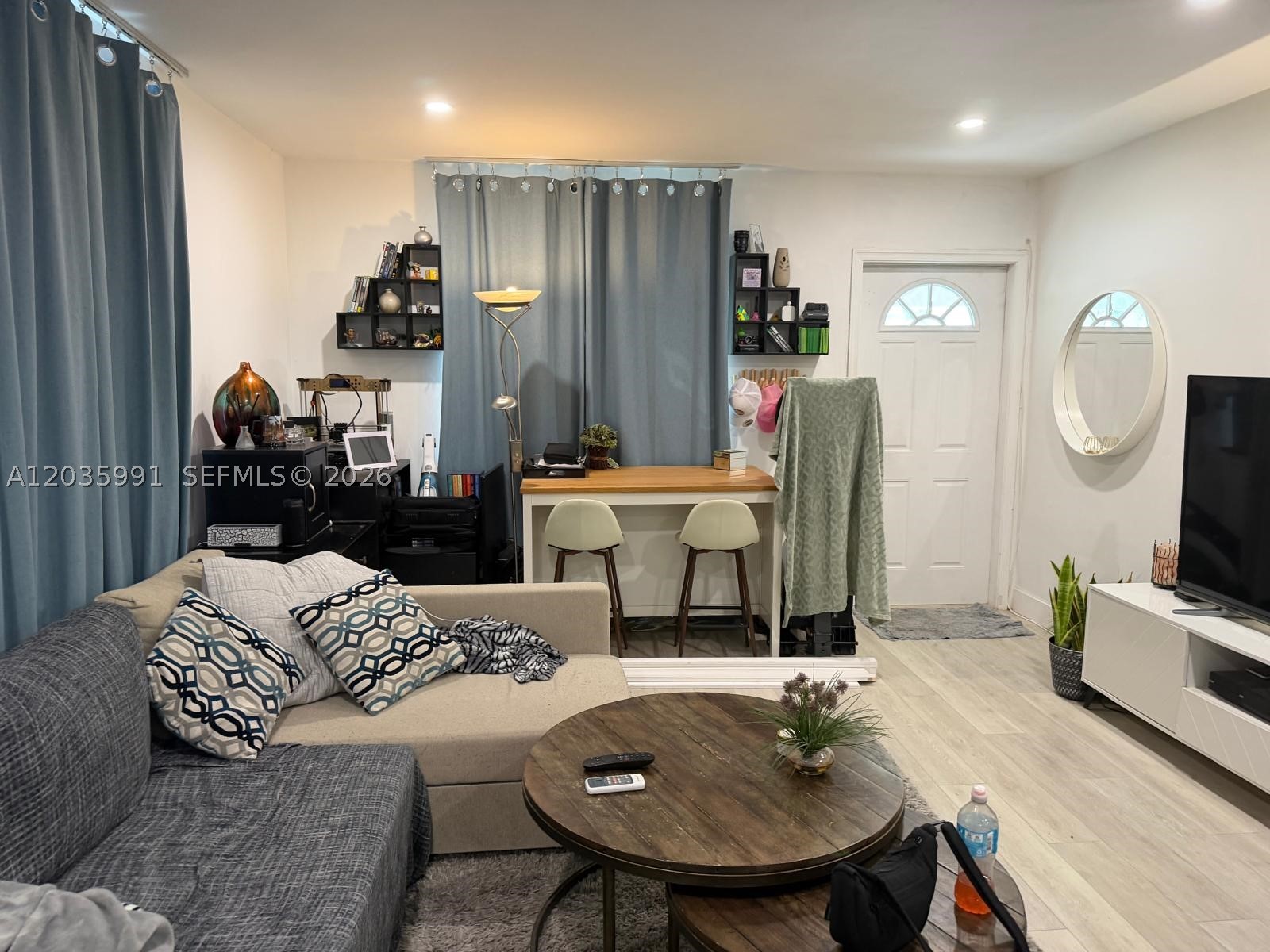 ATLANTIC SHORES DIXIE HIG - Residential Income