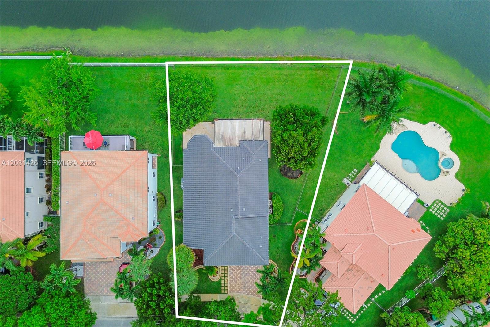RIVIERA ISLES II - Residential
