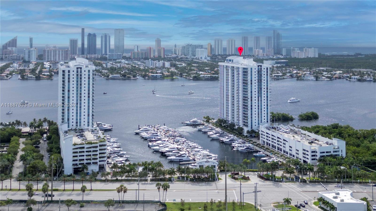 MARINA PALMS RESIDENCES - Residential
