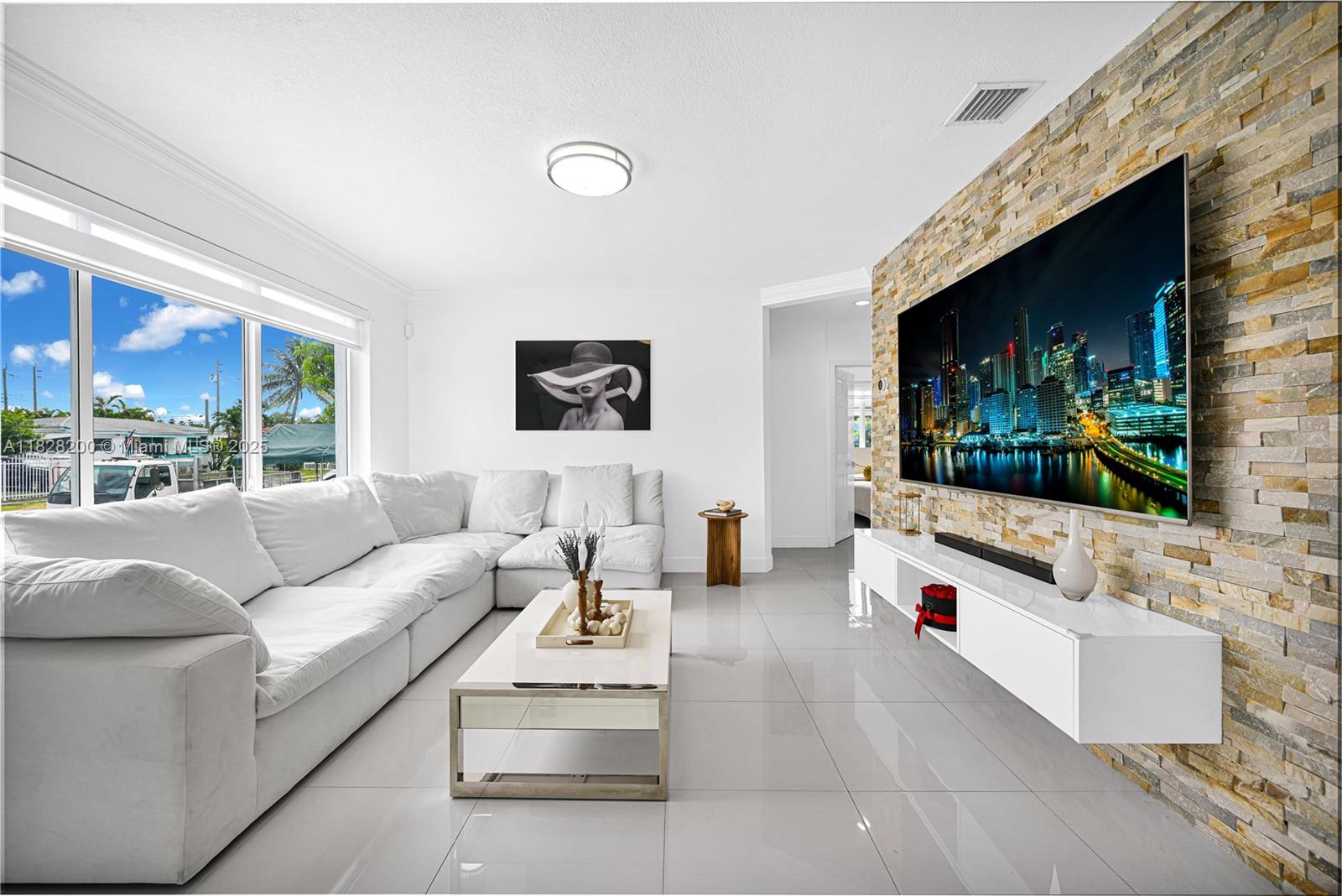 Welcome to your dream home in the heart of Hialeah! This beautifully remodeled 3 bedroom, 2 bathroom residence offers 1700 Sqft of modern comfort and style.From the. moment you arrive you'll be impressed by the clean, contemporary design, gated entrance and oversized driveway with ample parking. Step inside to bright, open living spaces, a sleek kitchen featuring quartz countertops, and spa inspired bathrooms with elegant finishes.The backyard is an entertainer's paradise- complete with an outdoor kitchen. There's also generous space for a boat or RV. Every detail has been thoughtfully upgraded, this home is truly MOVE IN READY! SELLERS ARE HIGHLY MOTIVATED! Buyer to receive CREDIT toward Closing Cost  equivalent to appraisal fee if using Seller's Preferred Lender. Don't miss this chance!