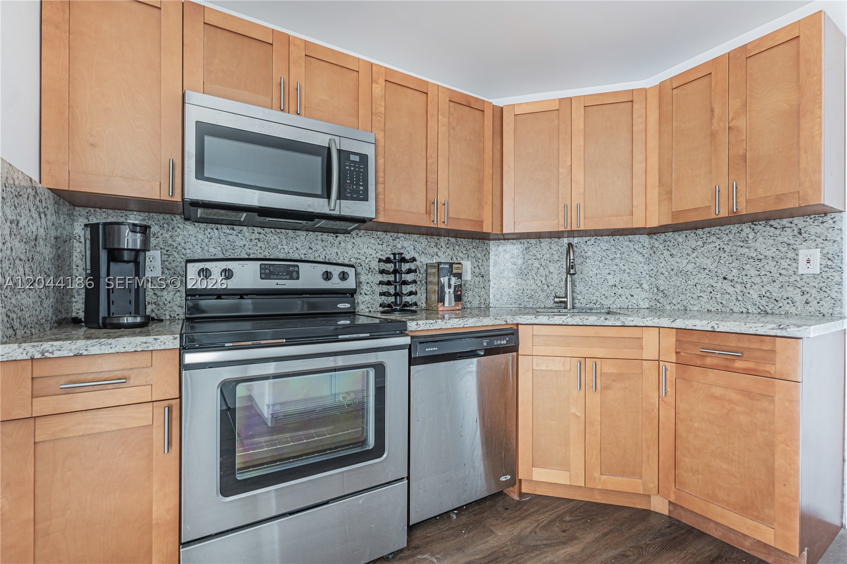 Stunning Investment Opportunity with Incredible Views! This bright and spacious 2-bedroom, 2-bath unit is located in Lauderhill. Fully remodeled, it features ceramic tile in living areas and elegant hardwood floors in the bedrooms. The kitchen is updated with stainless steel appliances and modern cabinetry. The building is currently undergoing major improvements that will further increase property value, including updates to common areas and amenities. Residents enjoy access to a beautiful pool, peaceful lagoon, and expansive green spaces. Unit is currently rented at $1,850/month, making it a perfect option for investors. SELLER FINANCING! Don’t miss this opportunity to acquire a turnkey property in an appreciating area with low vacancy and strong rental demand.
