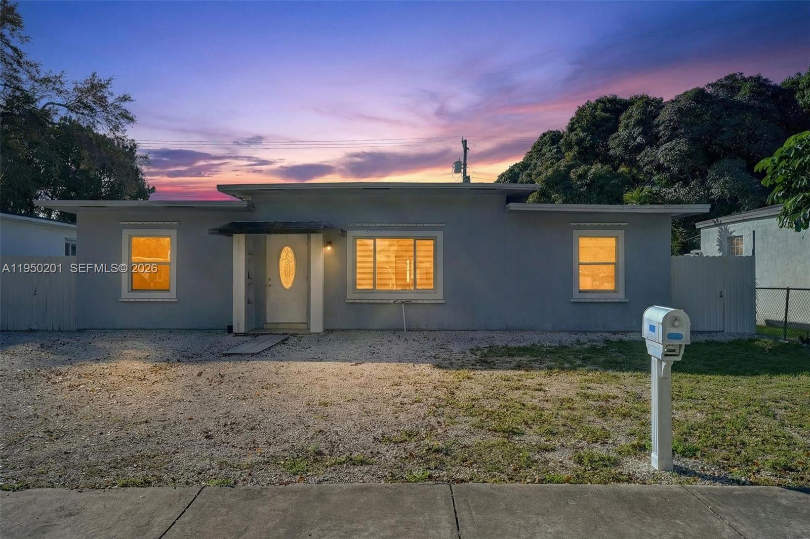 PLAT NO 1 OPA LOCKA - Residential