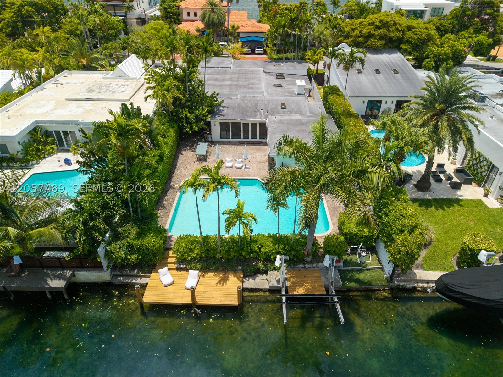 BISCAYNE POINT - Residential