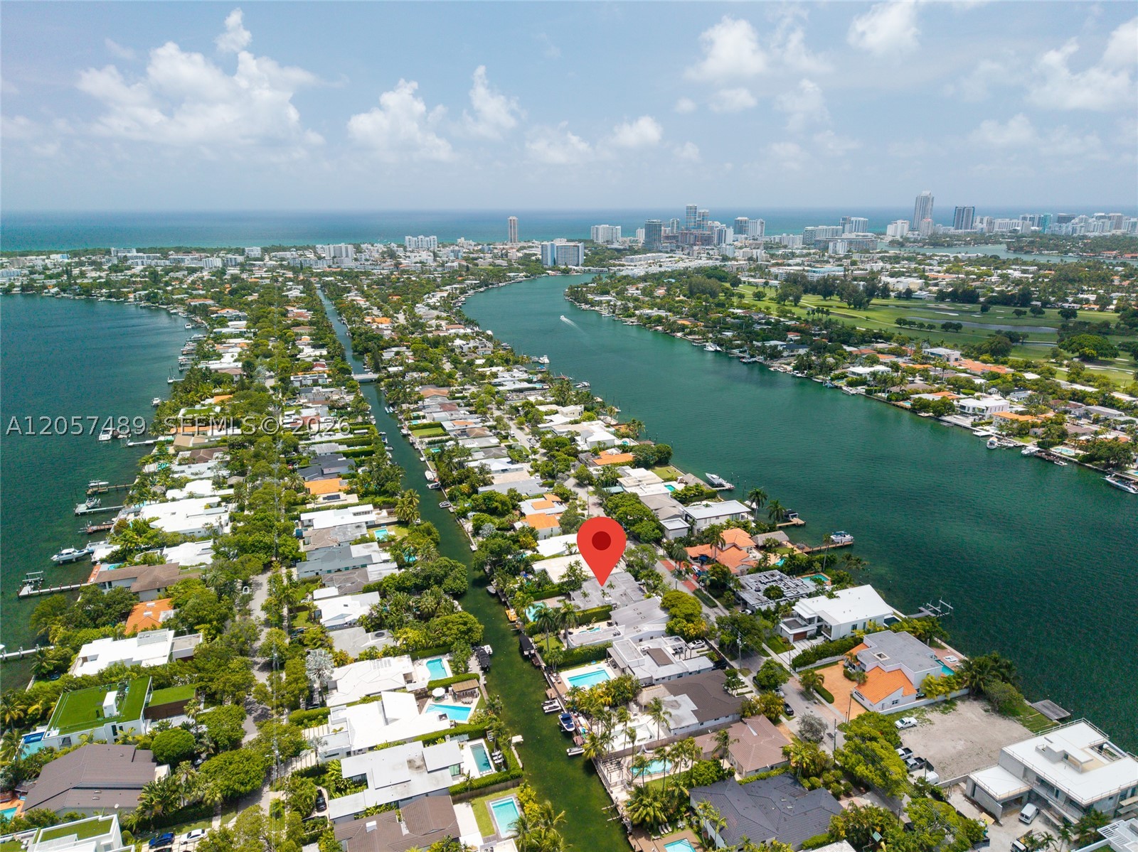 BISCAYNE POINT - Residential