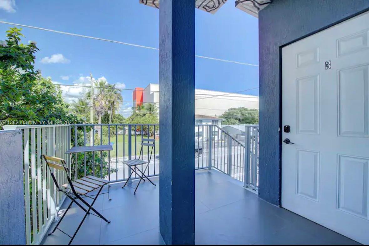 Wynwood Graffiti Building - Residential Lease