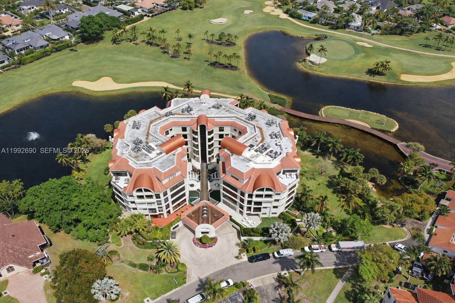 CHATEAU AT BOCA GROVE PLA - Residential