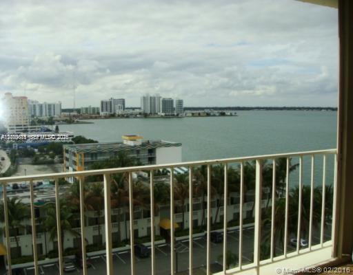 NORTH BAY VILLAGE LARGE STUDIO WITH STUNNING VIEWS OF THE BAY AND CITY. PETS FRIENDLY. THIS LARGE STUDIO GREAT FOR VACATION OR AS AN INVESTMENT (NO SHORT TERM RENTAL) FULL KITCHEN, WALKING CLOSET. OPEN BALCONY.WATHER FRONT HEATED POOL, GREAT AMENITIES.