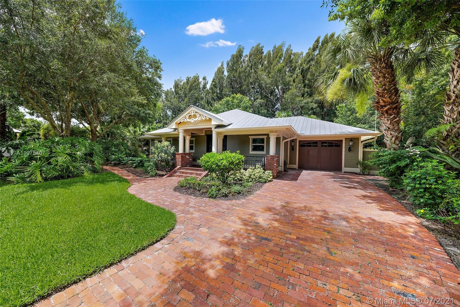 PALM CITY FARMS - Residential