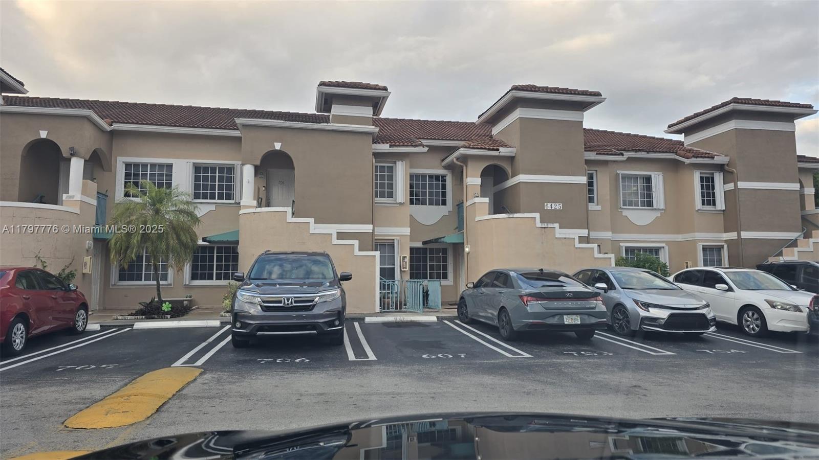 Spacious 2-bedroom, 2-bath condo in the gated community of Lago Lindo in West Kendall. Features a split-bedroom floor plan, eat-in kitchen with in-unit washer/dryer, and a walk-in closet in the primary bedroom. Two assigned parking spaces included. The community offers a pool and low HOA fees. Property is tenant-occupied with a lease in place until December 31, 2025—perfect for investors seeking immediate rental income. Conveniently located near top-rated schools, shopping centers, dining, and major roads. Great news !!  Call me for availability of incentives on this listing !!!
