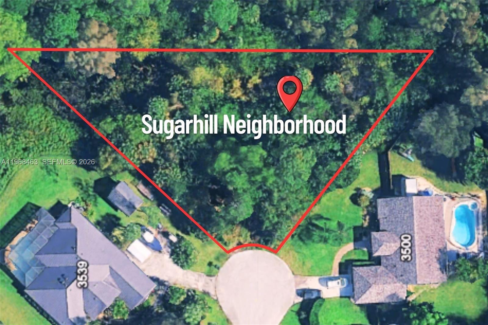 SUGARHILL - Land