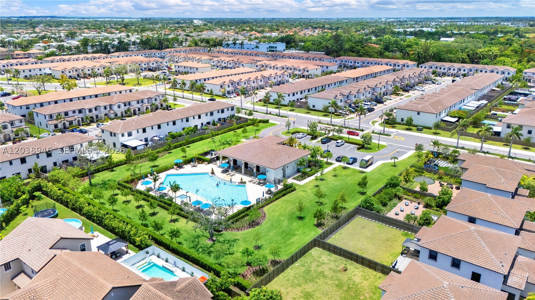 SILVER PALM RESIDENTIAL H - Residential