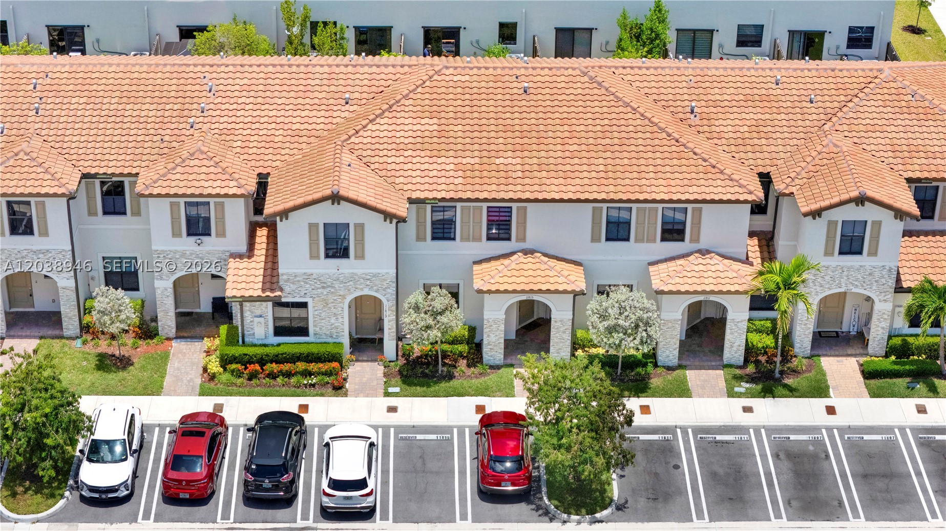 SILVER PALM RESIDENTIAL H - Residential
