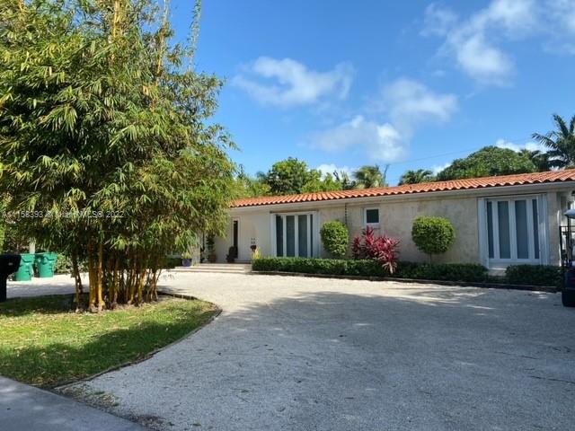 Great home in desired and prestigious Mashta Island !!!! 10.000 sq. ft. Very quiet street with little traffic. Lots of windows and natural light, Split floor plan 4 bedrooms, 3 baths, master bedroom opens to the backyard garden, open kitchen, living room, dining area and family room, the backyard and pool area with a covered patio is excellent for entertaining and lounging with plenty of room and lush garden. Key Biscayne is 15 minutes from Brickell and 30 minutes from Miami International Airport. Perfect home for a family. Showings on Monday, Wednesday and Friday from 11:00-2:00 pm, 24h notices.