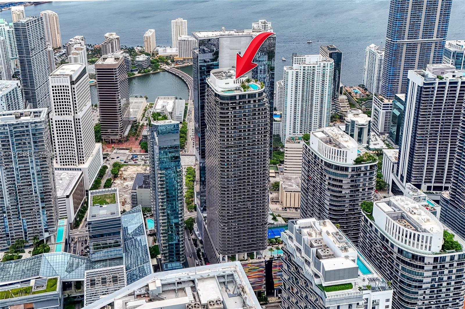 801 SMA RESIDENCES CONDO - Residential