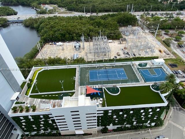 THE HARBOUR NORTH CONDO - Residential Lease