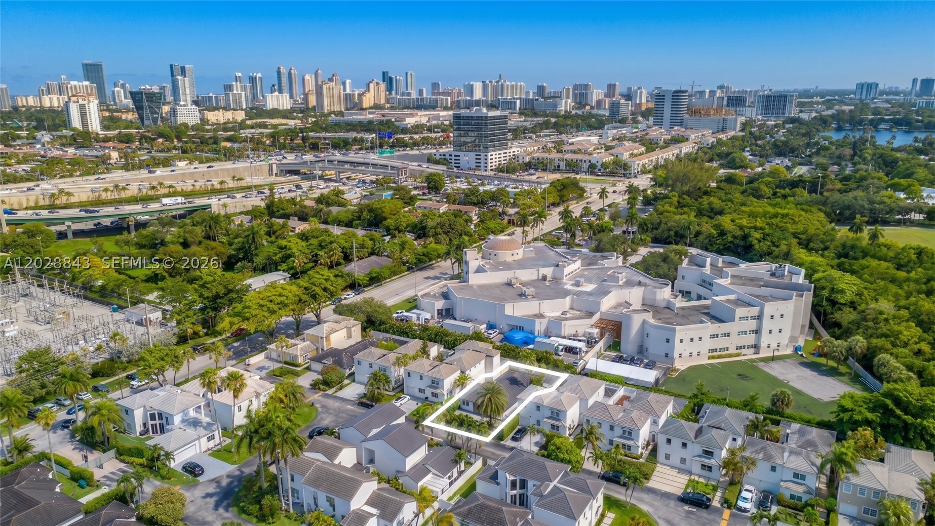 RIVER PARC ESTATES - Residential Lease