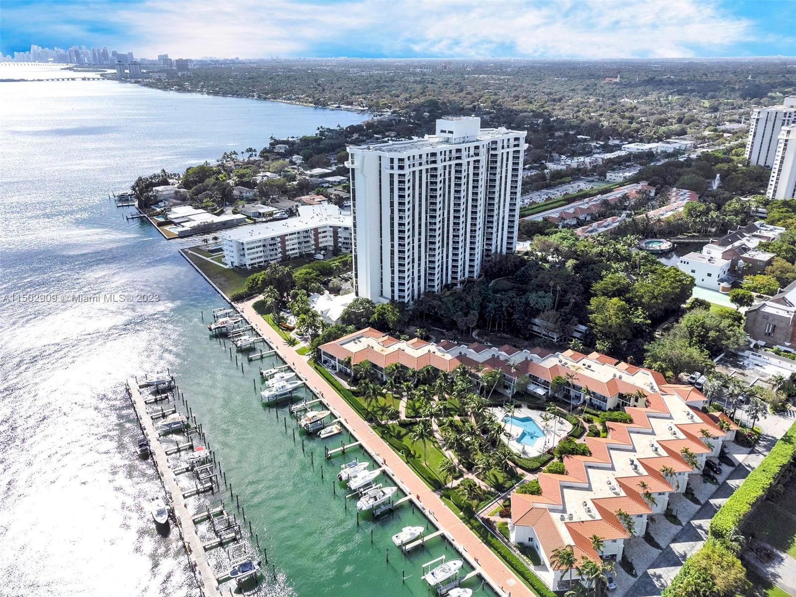 TOWERS OF QUAYSIDE CONDO - Residential Lease