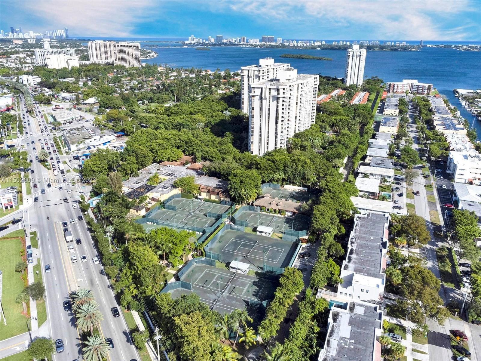 TOWERS OF QUAYSIDE CONDO - Residential Lease
