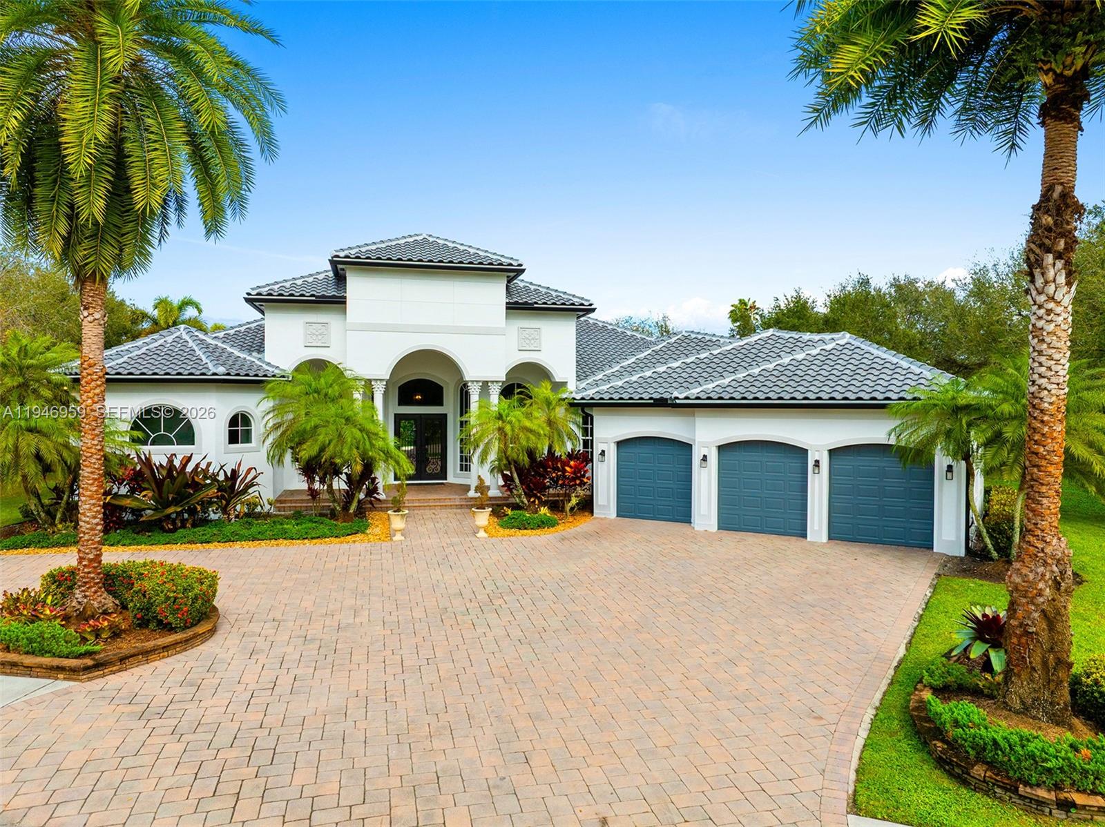 KAPOK GROVE ESTATES - Residential