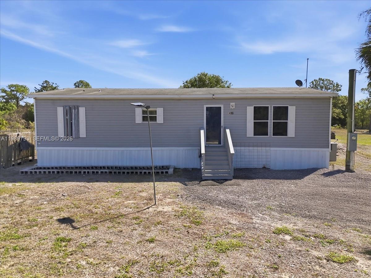 Montura Ranch Estates - Residential