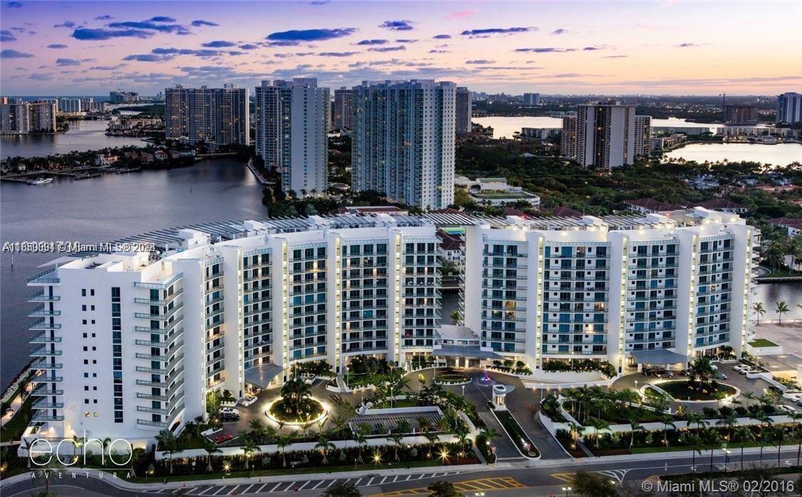 Exclusive Echo Aventura! Only 208 units with engineered wood floors and porcelain tile, 500sqft summer kitchen BBQ in terrace. Unit has city and ocean water views, large windows, Italian cabinetry with Subzero Wolf & Miele Appliances, wine fridge, built in coffee & espresso machine, and maid room. Apple home technology system throughout the unit. Private high-speed elevators Building includes pool, gym, Spa, Concierge and many more amenities. Ideal location next to charter school! 3 bedrooms + maids room