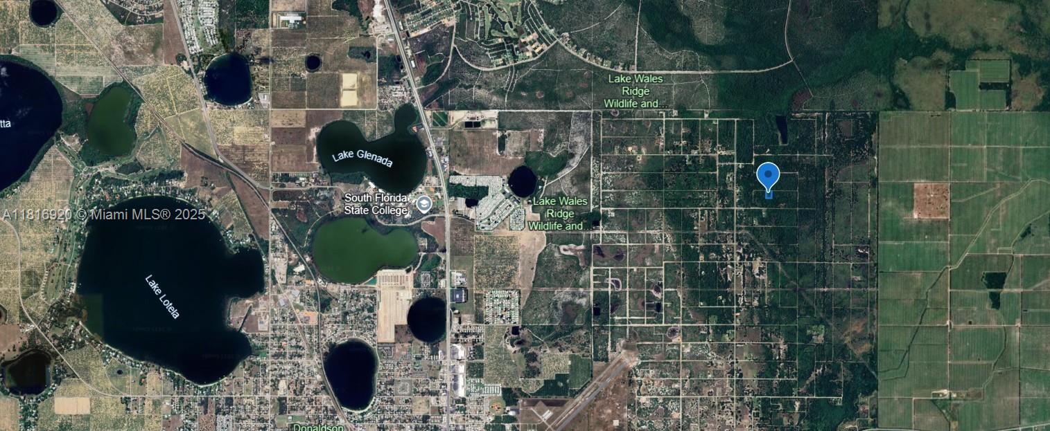 AVON PARK EST - Land