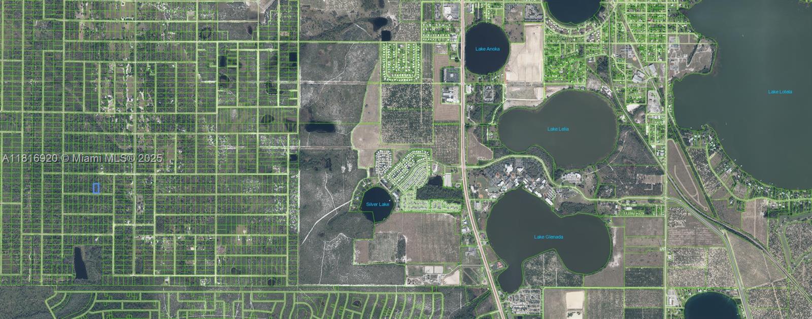 AVON PARK EST - Land