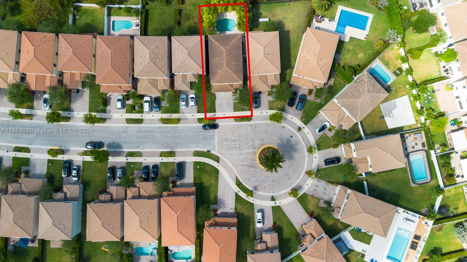 CHAMPION LAKES - Residential Lease