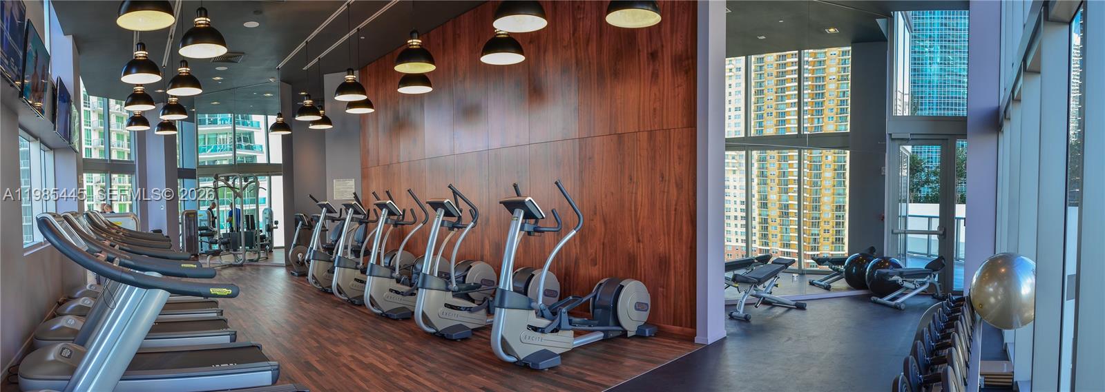 BRICKELLHOUSE CONDO - Residential